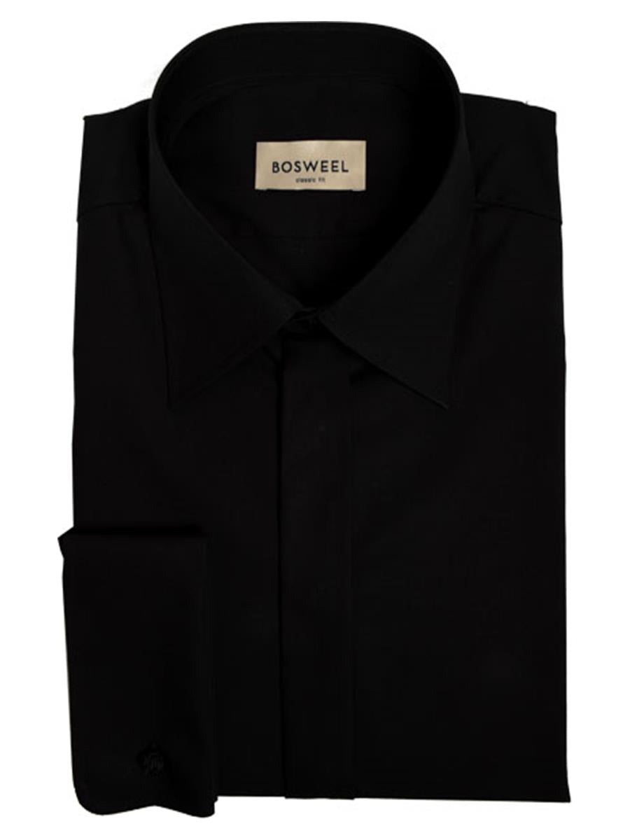 Bosweel "Dobbelt Manchet" Classic fit Skjorte